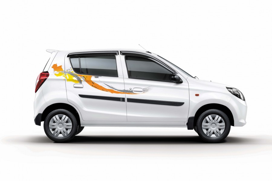 Maruti Alto 800 Onam Edition launched - Image 4