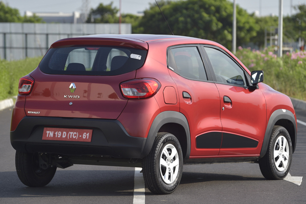 Renault Kwid ready for launch - Image 2