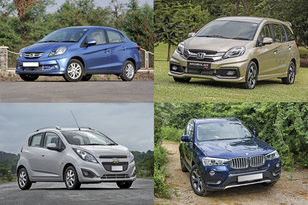 best car discounts right now in india