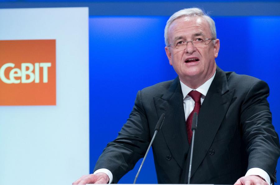 Martin Winterkorn to steer Volkswagen till 2018