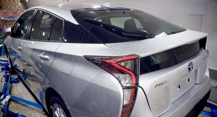 New Toyota Prius, C-HR concept to be revealed soon - Image 2