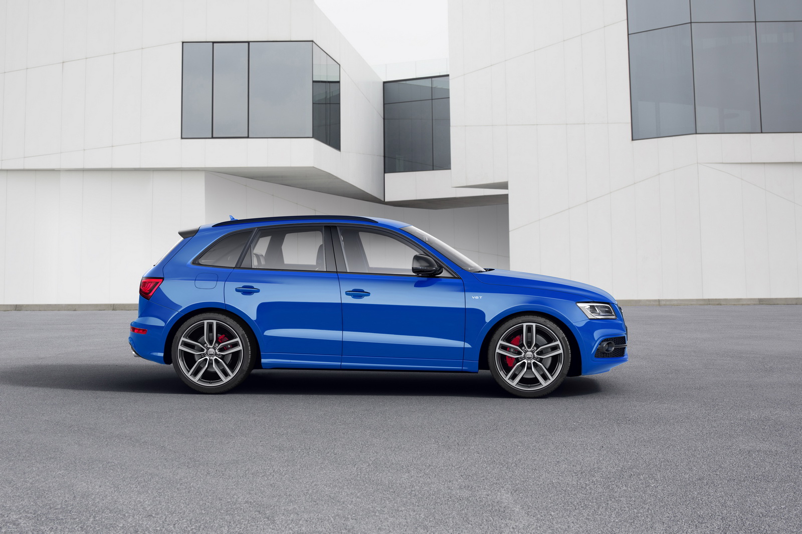 Audi’s 335bhp SQ5 Plus unveiled - Image 2