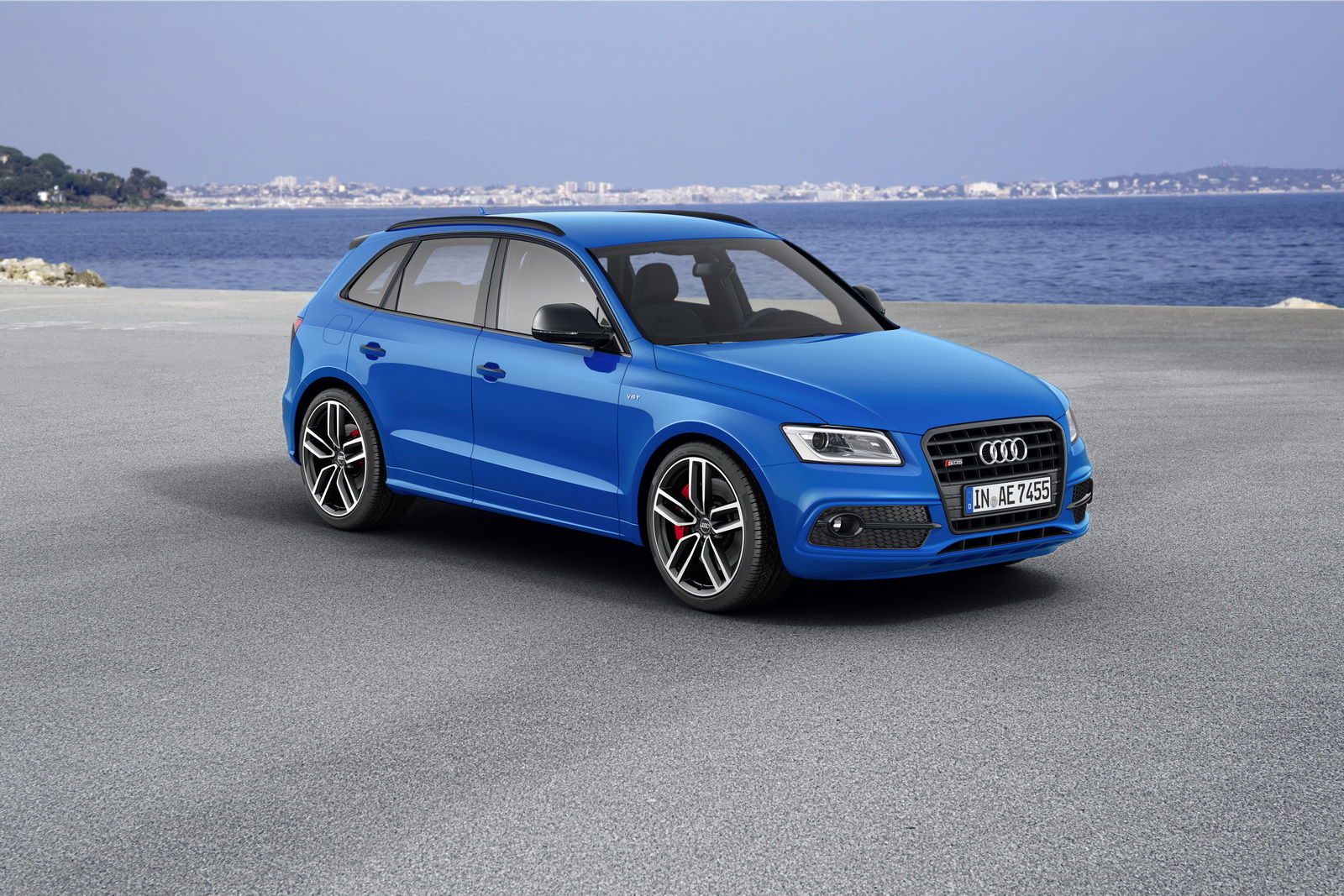 Audi’s 335bhp SQ5 Plus unveiled - Image 3