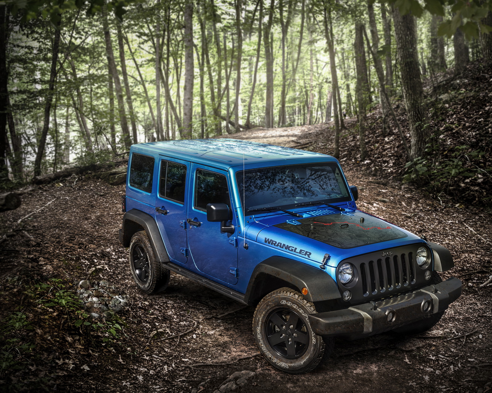 Jeep Wrangler Black Bear Edition unveiled | Autocar India