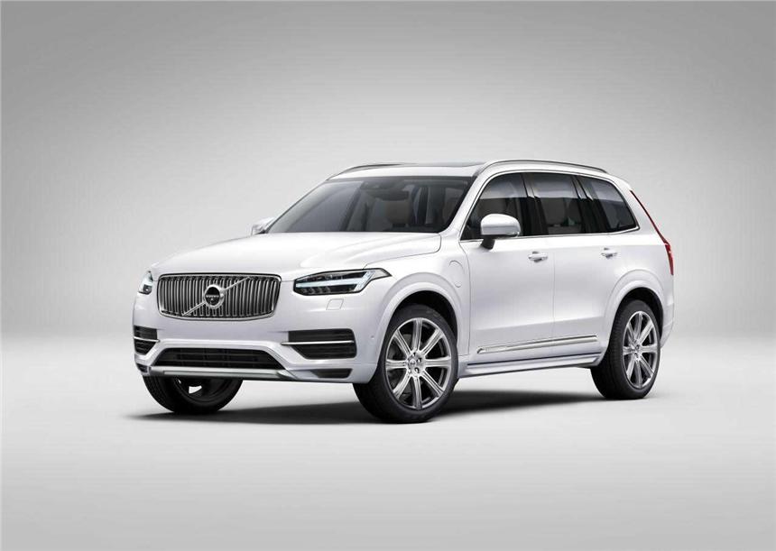 Volvo XC90 gets 266 pre-orders in India