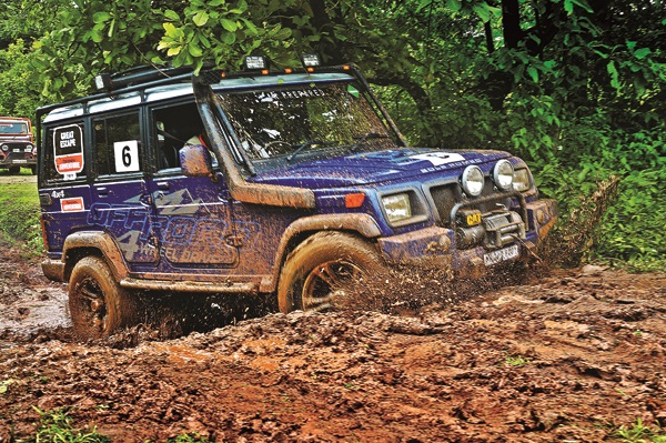 Mahindra Bolero - Image 4