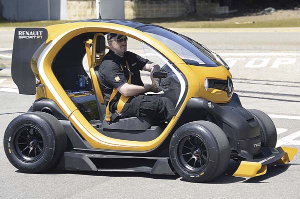 The international Indian SUV - Image 10