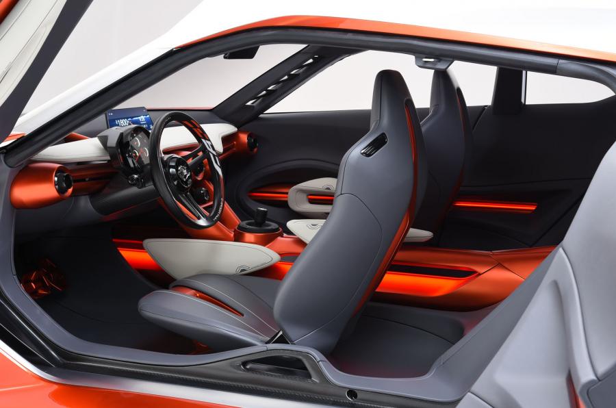 Nissan Gripz concept unveiled at Frankfurt - Image 4