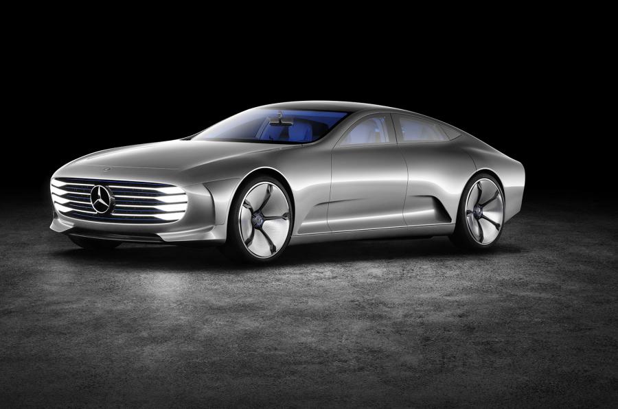 Mercedes-Benz unveils Concept IAA - Image 2