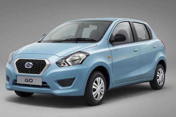 Datsun Go achieves 2-star rating in ASEAN NCAP test