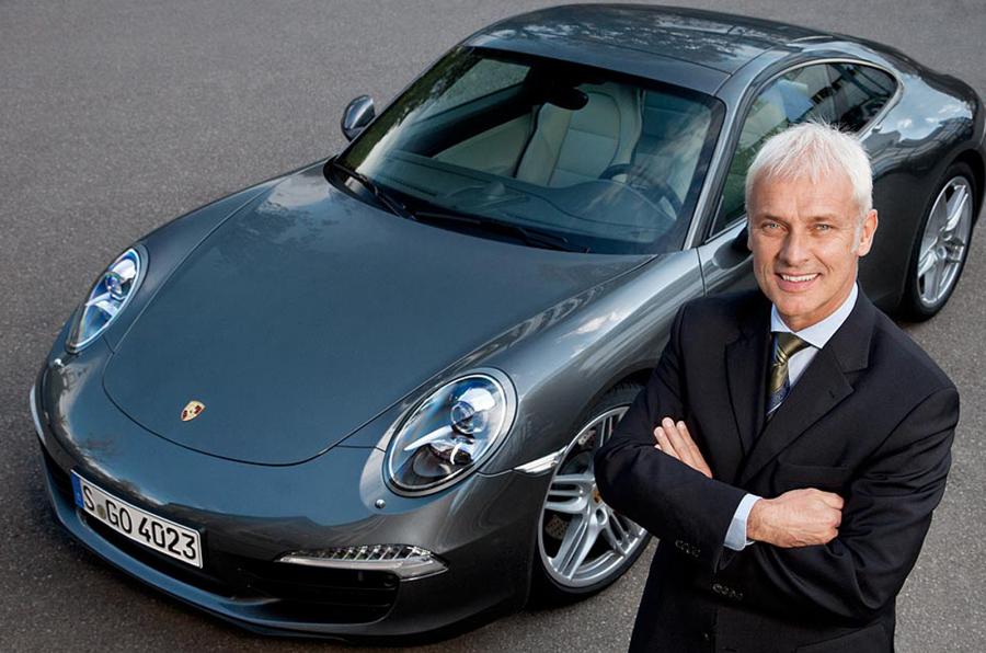 Matthias Muller to be next Volkswagen CEO - Image 1