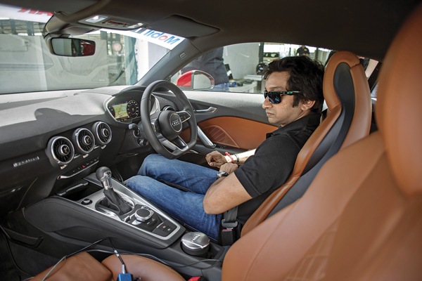 Mega Track Test 2015 - India’s Best Driver’s Cars