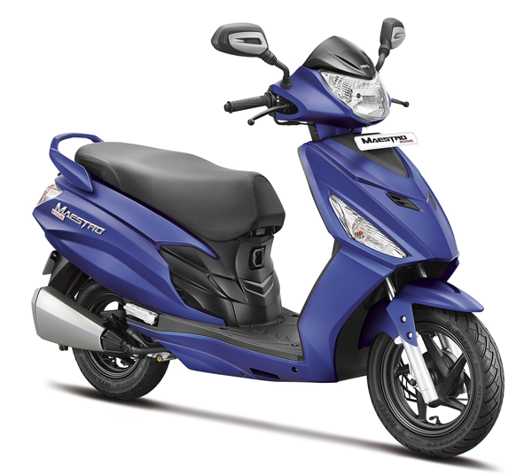 Hero Duet, Maestro Edge launched - Image 5