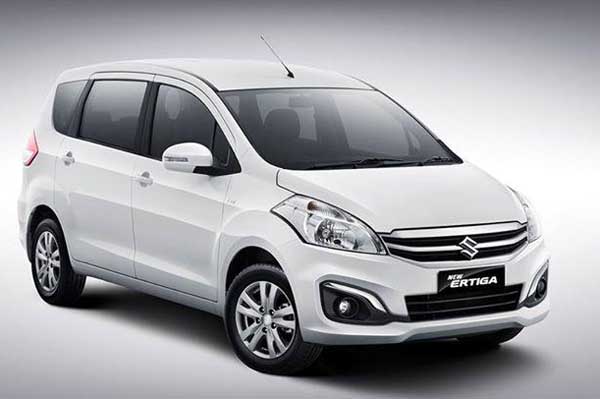 Maruti Ertiga automatic launch likely | Autocar India