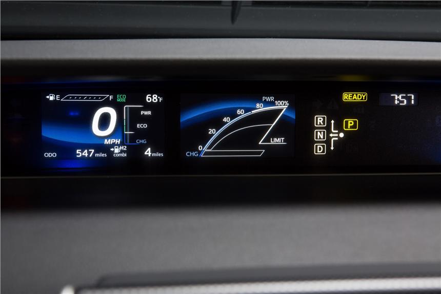 Toyota Mirai to start hydrogen-powered line-up - Image 2