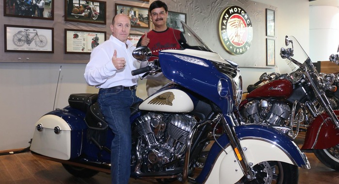 nearest indian motorcycle dealership