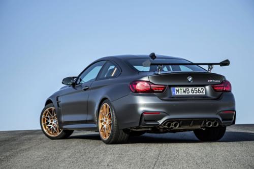 Production BMW M4 GTS revealed - Image 2
