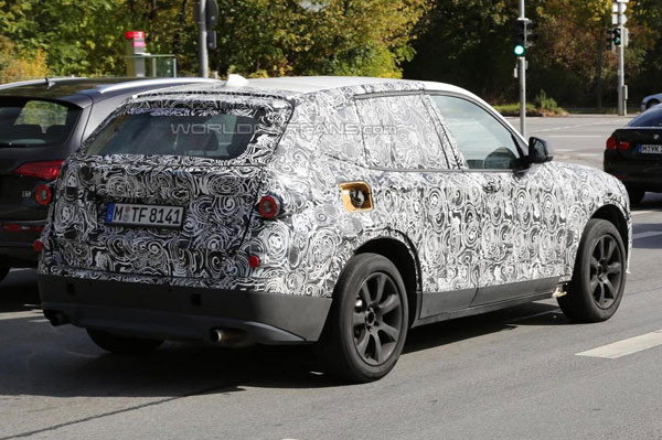 Next-gen BMW X3 takes shape - Image 2