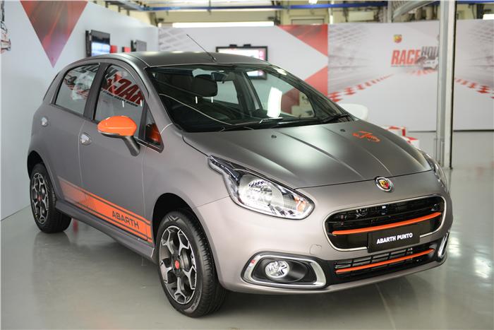 Abarth Punto Evo, Avventura powered by Abarth launched - Image 1