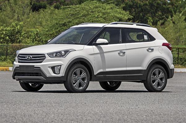 Six month waiting period for Hyundai Creta automatic