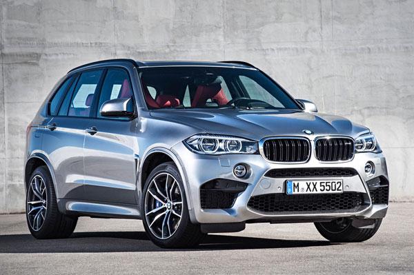 BMW X5 M and X6 M launched in India - Image 2