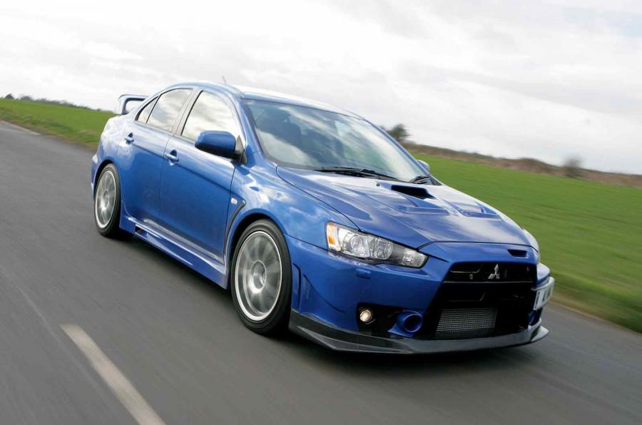 Mitsubishi confirms end of Evo sedan