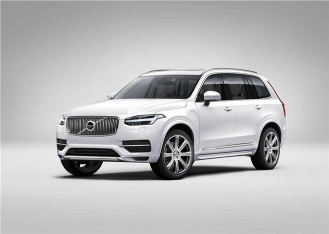 New Volvo XC90 wins 2015 Women’s World Car of the Year award