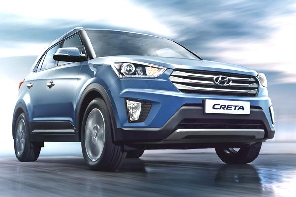 Hyundai creta prices