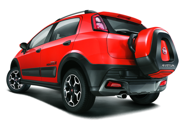 Abarth Punto Evo, Avventura powered by Abarth launched - Image 5