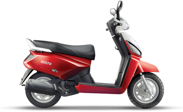 Mahindra Gusto Special Edition launched
