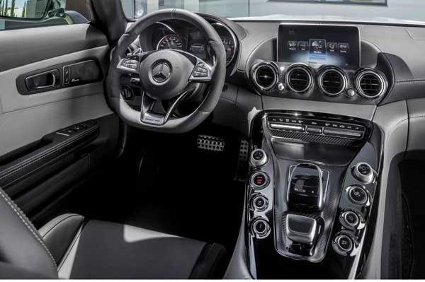 Mercedes-AMG GT S India launch on November 24, 2015 - Image 3