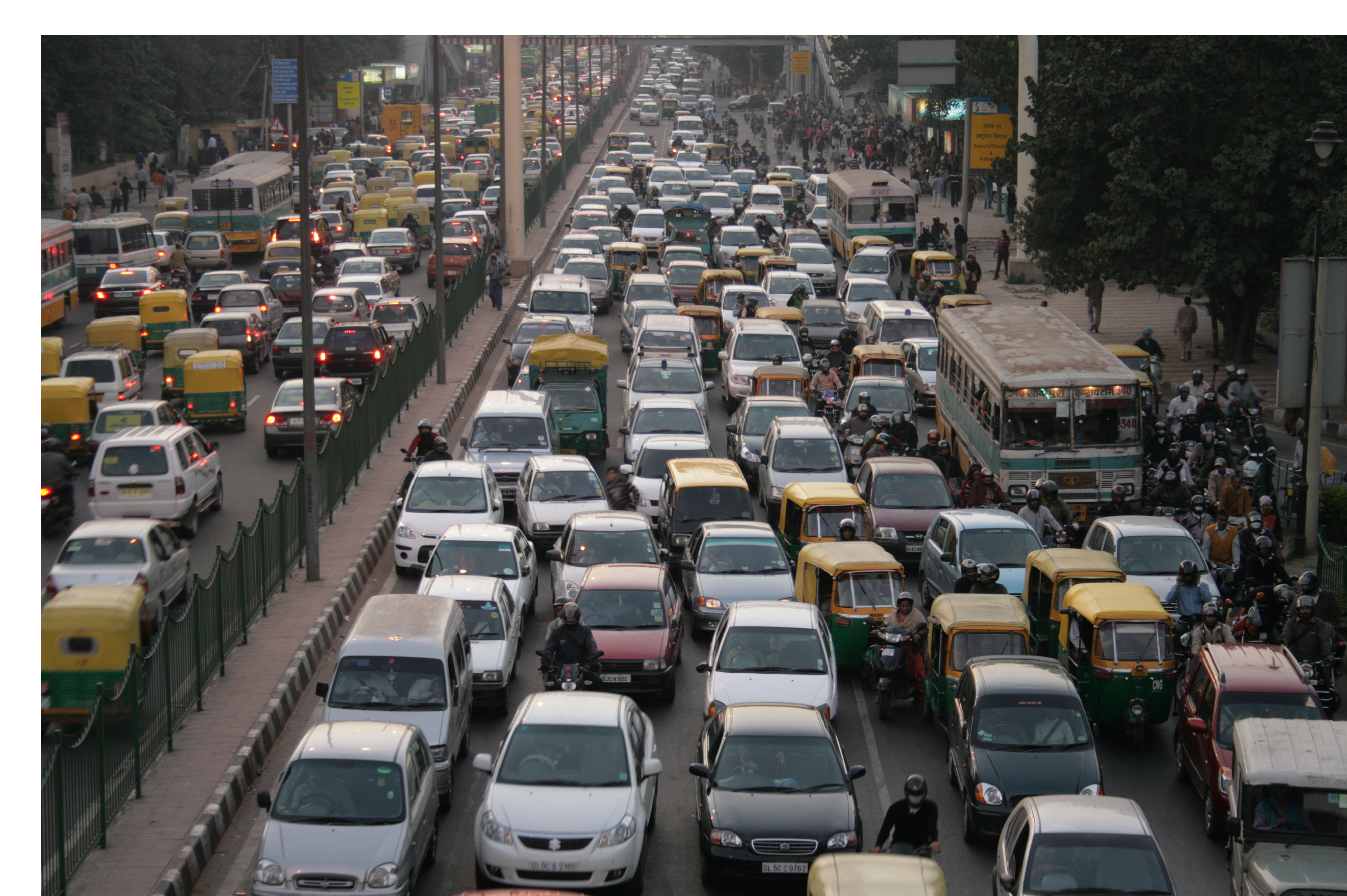 Government to implement BS-V emission norms across India from 2019