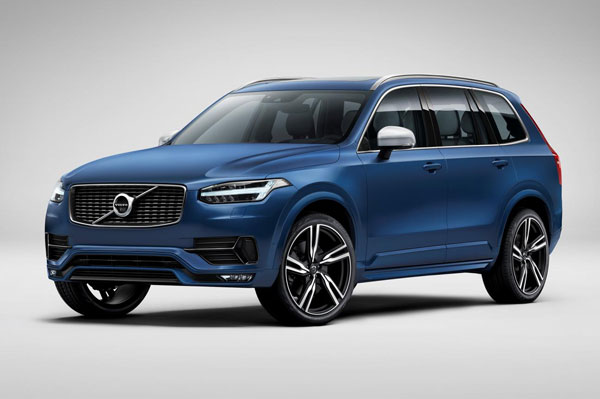 Volvo XC90 Polestar in the pipeline