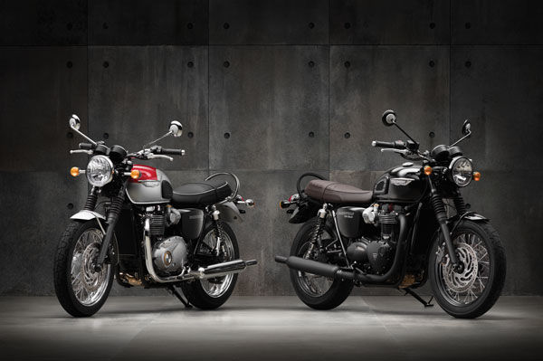 Triumph Bonneville T 120, first look