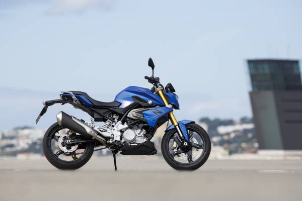 TVS-BMW G 310 R revealed