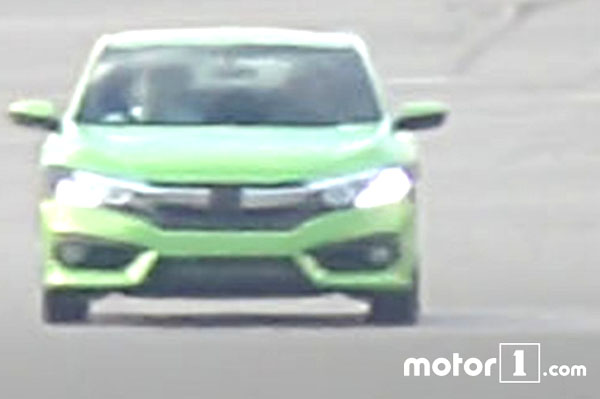 Next-gen Honda Civic coupe almost ready - Image 3