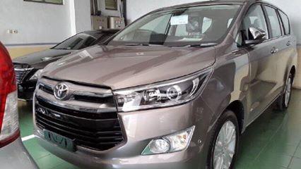 New Toyota Innova specifications and equipment detailed - Image 1