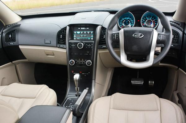 Mahindra XUV500 Automatic launched at Rs 15.53 lakh - Image 2