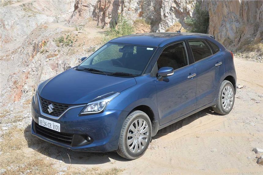 Baleno could get more powerful diesel engine