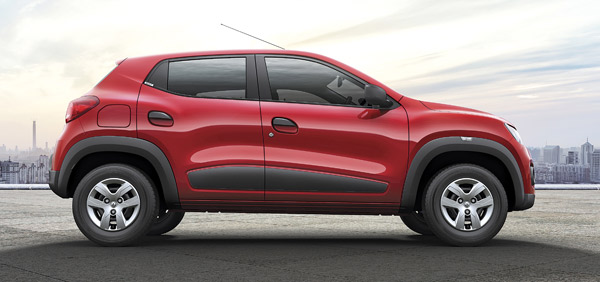 India’s coolest Kwid!