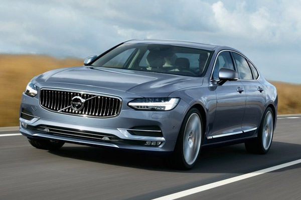Volvo S90 to get new hybrid powertrain
