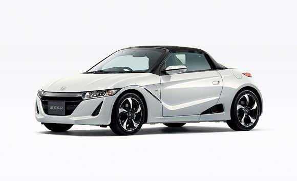 Honda to develop a new S2000 sportscar - Image 1