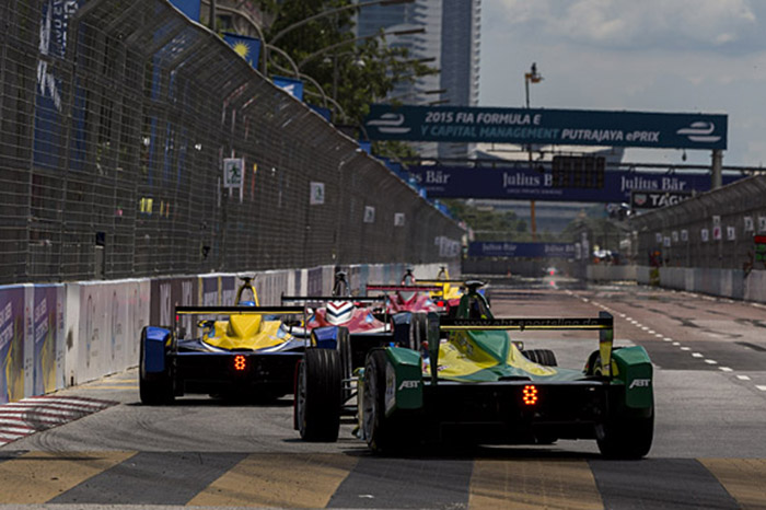 Jaguar linked to Formula E entry in future - Image 1
