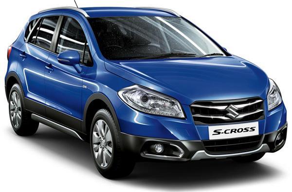 Maruti S-Cross Premia 1.3 launched