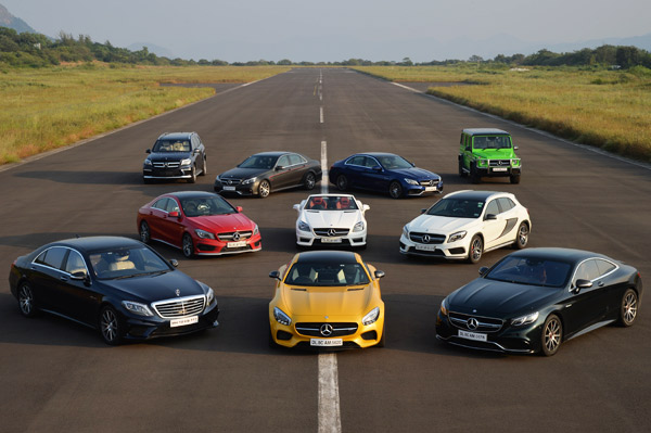 New AMG models and further growth targeted by new Mercedes-Benz India CEO