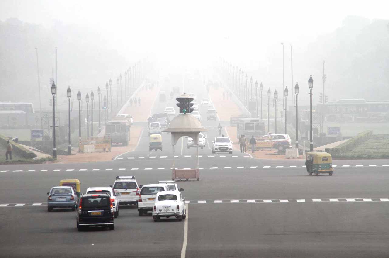 Diesel ban and odd-even rule offer no solution for Delhi | Autocar India