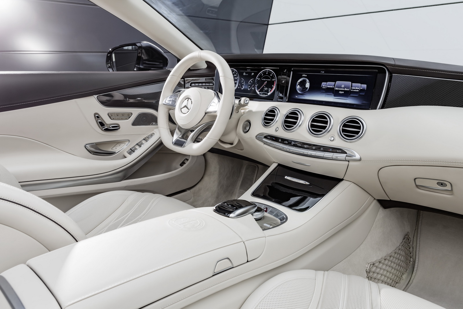 Mercedes-AMG S 65 Cabriolet revealed - Image 6