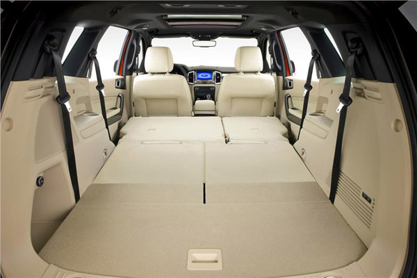 New Ford Endeavour price, variants revealed - Image 6