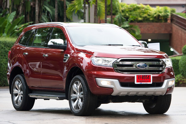 New Ford Endeavour price, variants revealed - Image 2