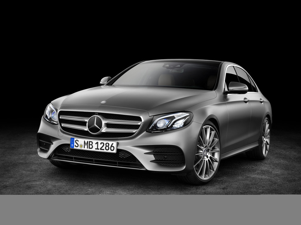 New Mercedes-Benz E-class leaked ahead of Detroit motor show | Autocar ...